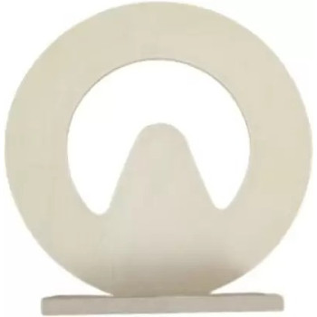 Alostoura Wooden Digital Clock Toy 20.5 x 20.8 x 7Centimeter