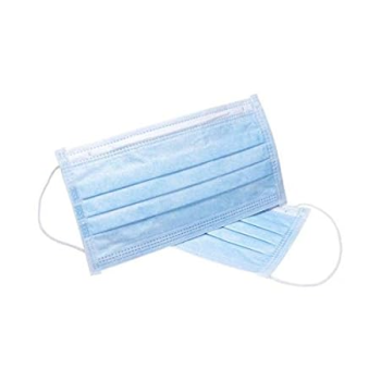Kbt 50-Piece Surgical Disposable Face Mask Set
