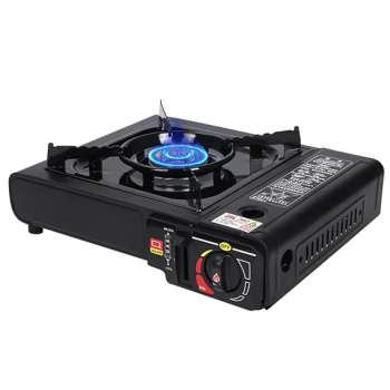 Portable Outdoor Field Cassette Stove