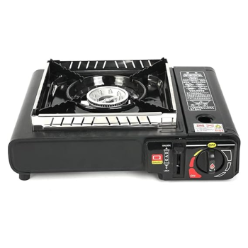 Portable Outdoor Field Cassette Stove