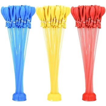 Coolplay 6-Piece Instant Water Balloons Set 21 x 6 x 11 Centimeter