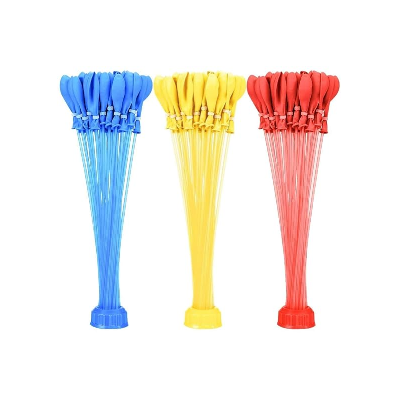 Coolplay 6-Piece Instant Water Balloons Set 21 x 6 x 11 Centimeter