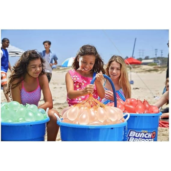 Coolplay 6-Piece Instant Water Balloons Set 21 x 6 x 11 Centimeter