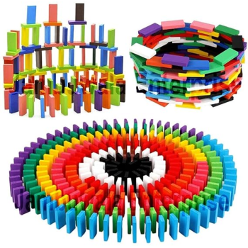Cytheria 100-Piece Domino Blocks