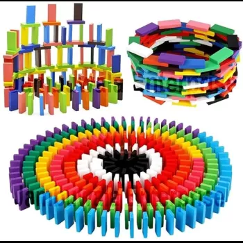 Cytheria 100-Piece Domino...