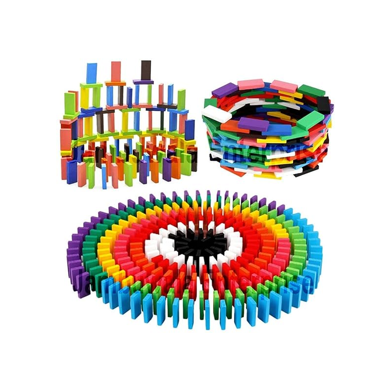 Cytheria 100-Piece Domino Blocks