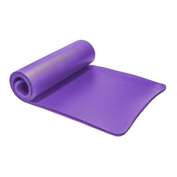Yoga Mat Fitness Pad Gym Cushion, 173 x 61cm