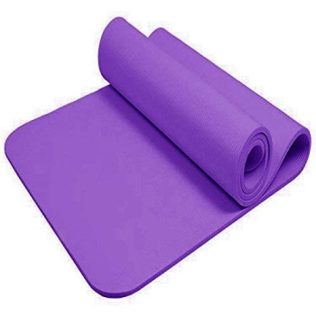 Yoga Mat Fitness Pad Gym Cushion, 173 x 61cm