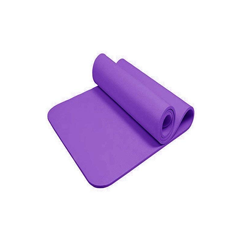 Yoga Mat Fitness Pad Gym Cushion, 173 x 61cm