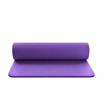 Yoga Mat Fitness Pad Gym Cushion, 173 x 61cm