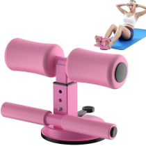 Self-Suction Sit-Up Abdominal Core Trainer