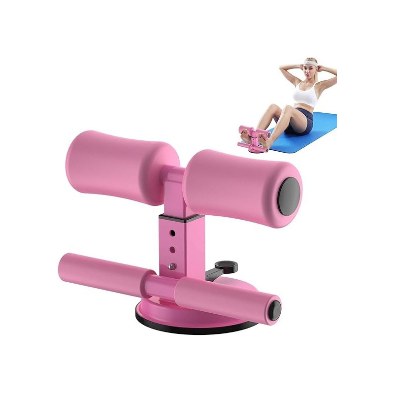 Self-Suction Sit-Up Abdominal Core Trainer