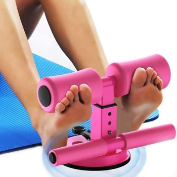 Self-Suction Sit-Up Abdominal Core Trainer