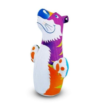 Intex Tiger Inflatable Punching Bop Bag