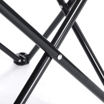 Portable Folding Camping Chair With Arm Rest 50 x 52 x 90cm