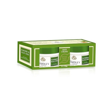 Yardley Almond And Aloe Vera Hair Cream 150Grams