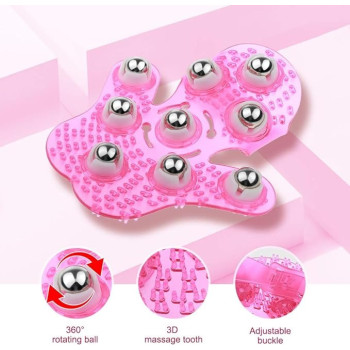 Itarsam Rolling Massage Gloves