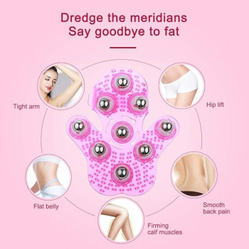 Itarsam Rolling Massage Gloves