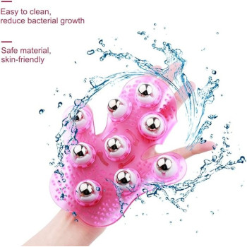 Itarsam Rolling Massage Gloves