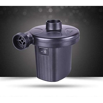 Electric Air Pump Ejector 220V Or 12V For Home And Car Dual Purpose Using