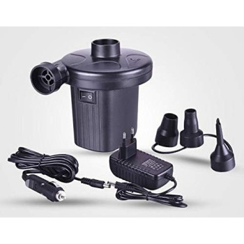 Electric Air Pump Ejector 220V Or 12V For Home And Car Dual Purpose Using