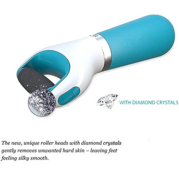 Rechargeable Electric Callus Remover For Foot