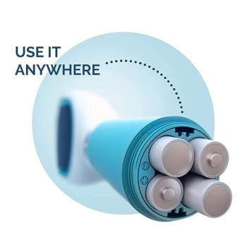 Rechargeable Electric Callus Remover For Foot