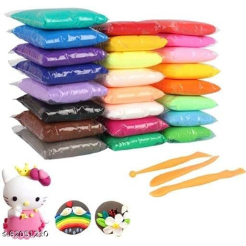 Morph Ultra Light Clay Art Kit
