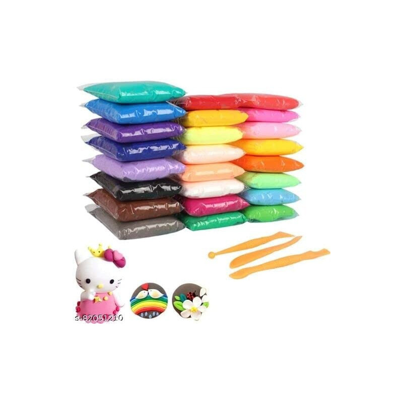 Morph Ultra Light Clay Art Kit