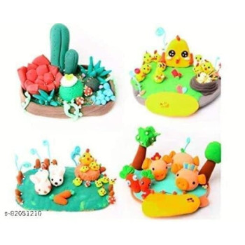 Morph Ultra Light Clay Art Kit