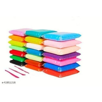 Morph Ultra Light Clay Art Kit