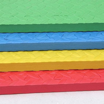 4-Piece Puzzle Foam Mats 60Centimeter