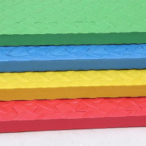 4-Piece Puzzle Foam Mats 60Centimeter