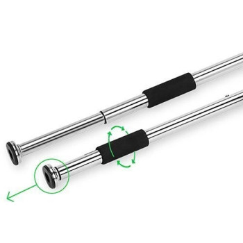 Athlete Home Door Way Gym Bar