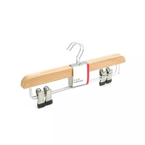 Whitmor 4-Piece Skirt Hanger Set