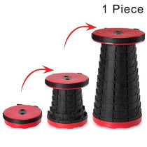 Aiwanto High Adjustable Folding Stool For Outdoor