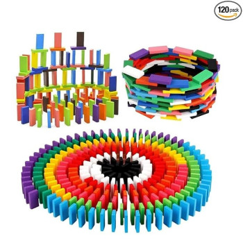 Dominos Blocks Set For 5+ Years