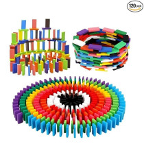 Dominos Blocks Set For 5+ Years