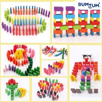 Dominos Blocks Set For 5+ Years