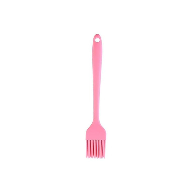 Multipurpose Silicone Oil Brush Pink Colour