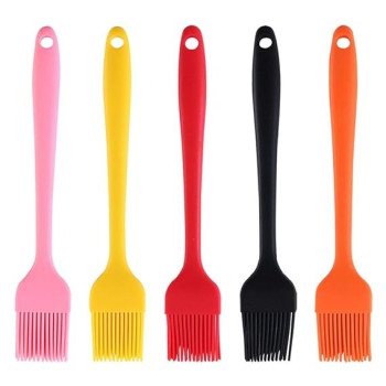 Multipurpose Silicone Oil Brush Pink Colour