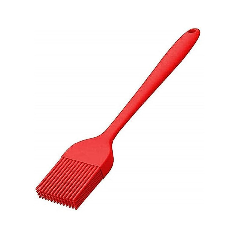 Multipurpose Oil Brush Peach 22Centimeter