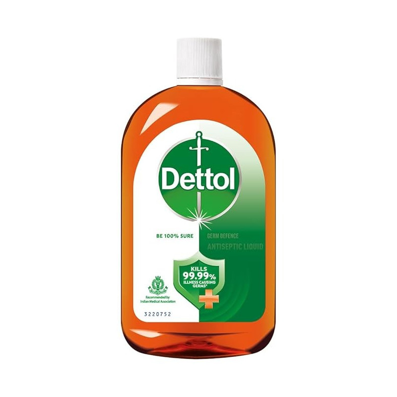 Dettol Antiseptic Disinfectant Liquid Red 1Liters