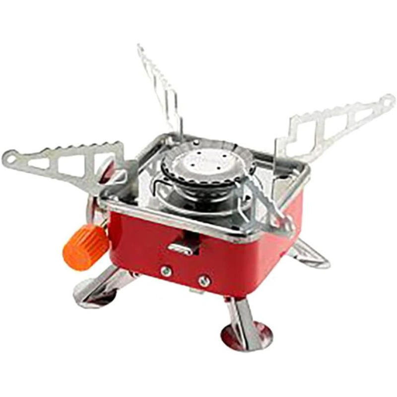 Portable Butane Gas Stove Burner 112 x 112 x 95Mm