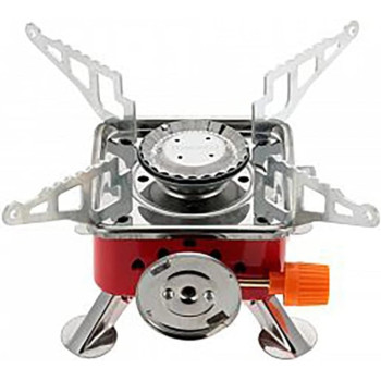 Portable Butane Gas Stove Burner 112 x 112 x 95Mm