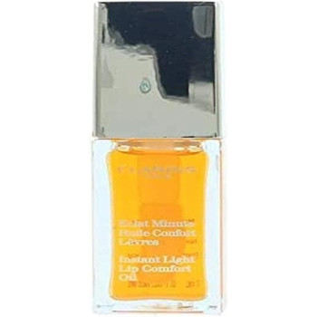 Clarins Instant Light Lip Comfort Oil 01 Honey