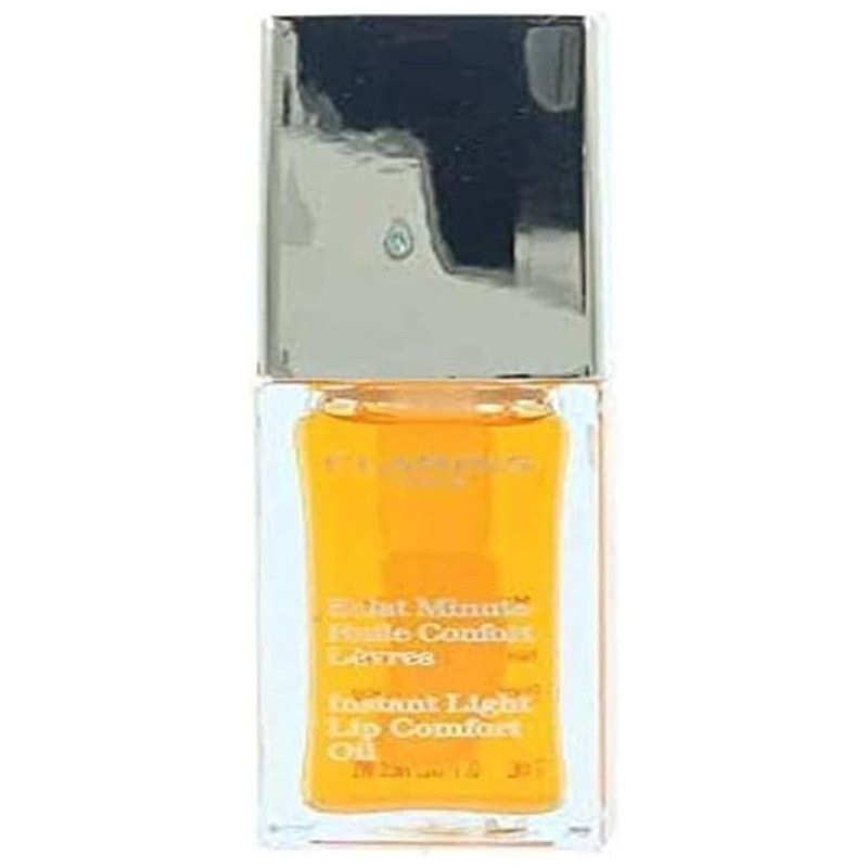Clarins Instant Light Lip Comfort Oil 01 Honey
