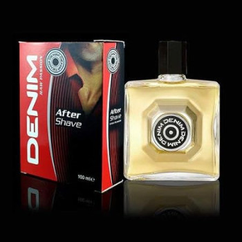 Denim Raw Passion Aftershave 100 ml