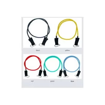 11-Piece Resistance Bands Set