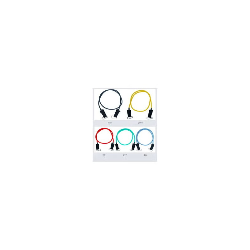 11-Piece Resistance Bands Set